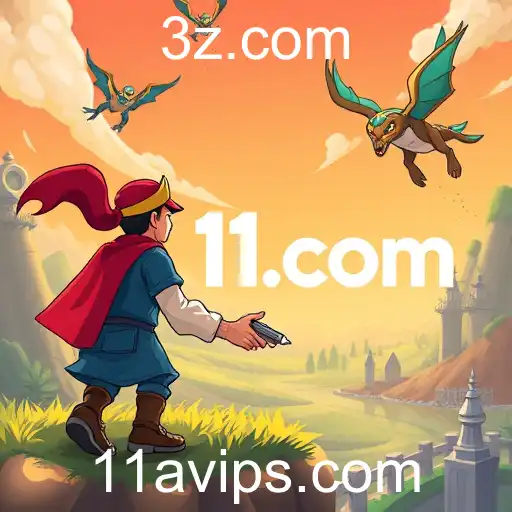 Ascensão dos Jogos Online Épicos em 11a.com