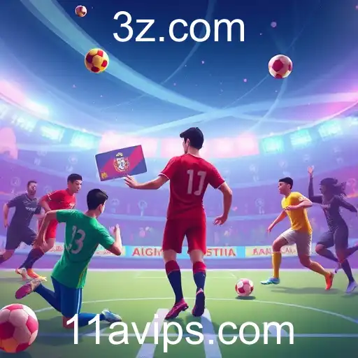 Crescimento e Impacto do 11a.com no Setor de Jogos Online