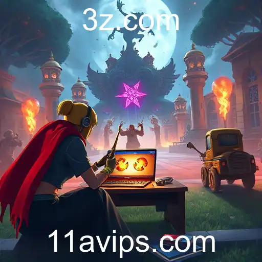 Inovações e Tendências em Jogos Online