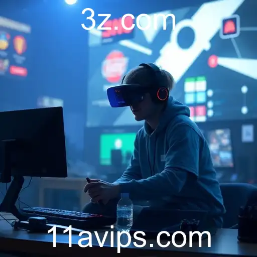 A Evolução dos Jogos Online e Suas Implicações