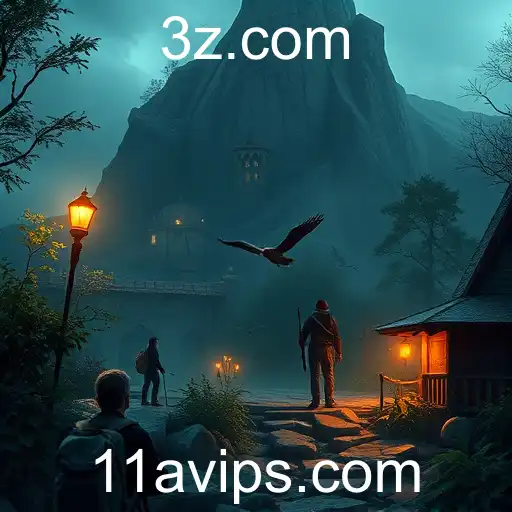 A Fascinante Jornada dos Jogos de Aventura