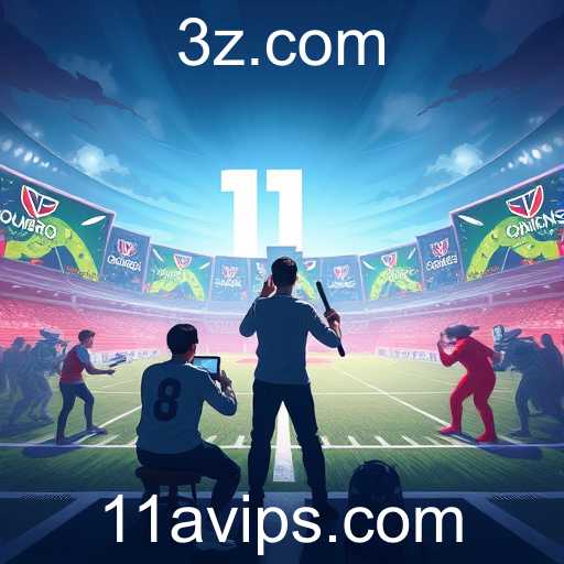 A Evolução dos Jogos Online: O Impacto de Plataformas como 11a.com