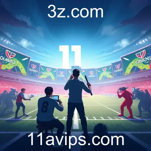 A Evolução dos Jogos Online: O Impacto de Plataformas como 11a.com