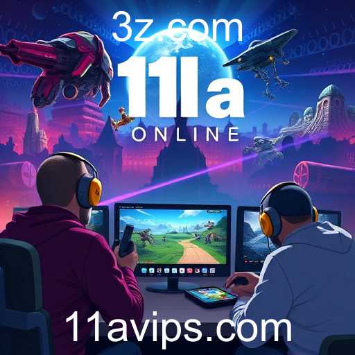 Explorando o Mundo dos Jogos Online em 2025