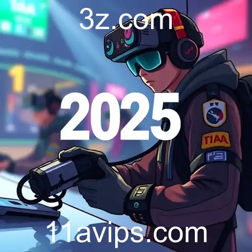 Novidades no Mundo dos Jogos em 2025