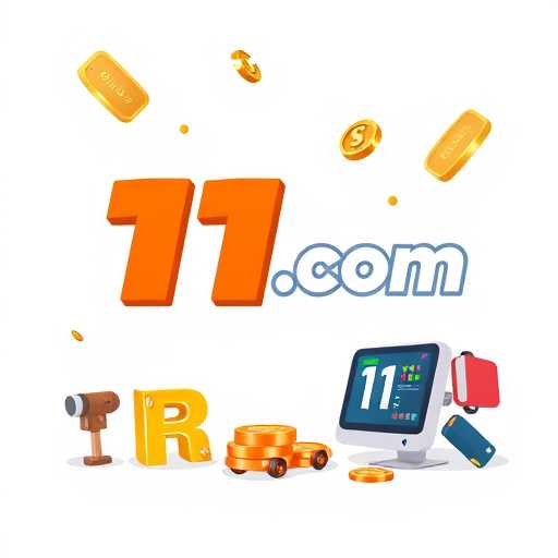O Crescimento do 11a.com no Cenário de Jogos Online