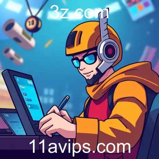 A Evolução do Mercado de Jogos Online