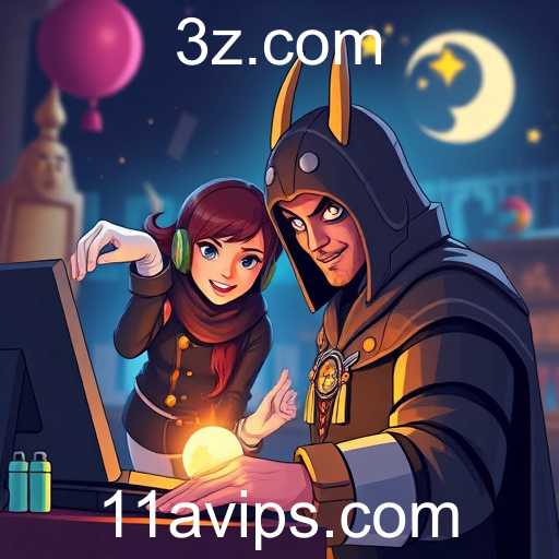 Tendências e Inovações no Mundo dos Jogos Online